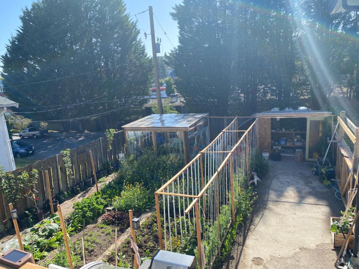 Hudson Homes Bnb Saanich Bagian luar foto